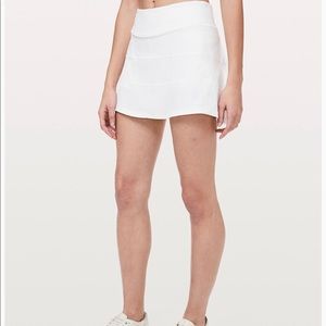 Lululemon Pace Rival Skirt